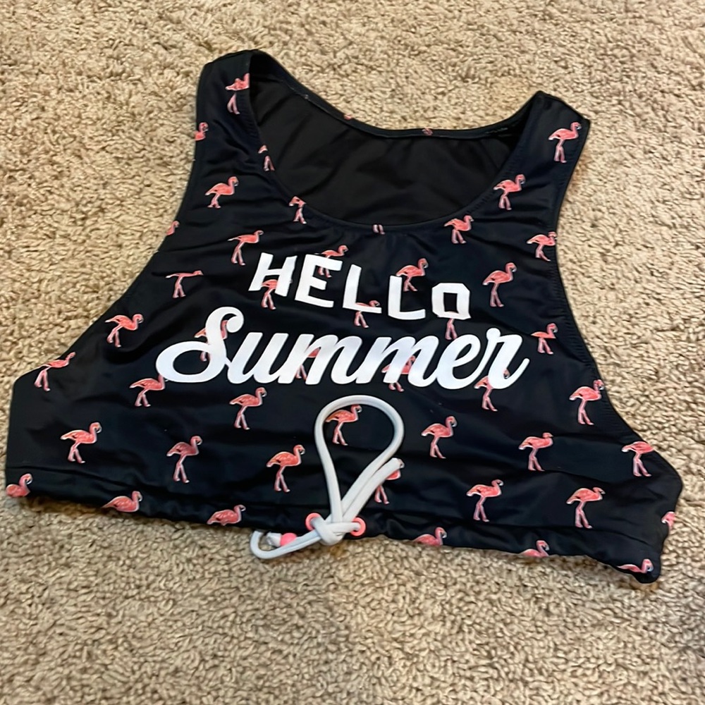 Victorias Secret Swim halter